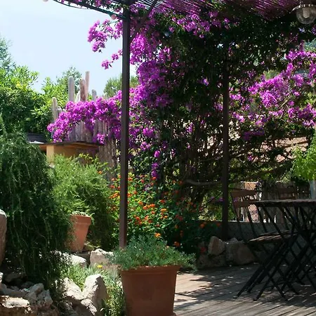 Le Mas Du Pic Des Fees Casa de Férias