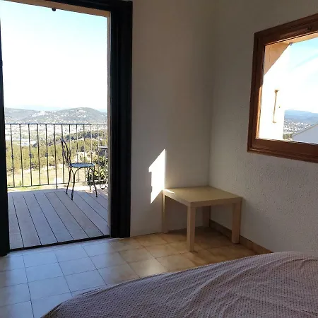 Casa de Férias Le Mas Du Pic Des Fees