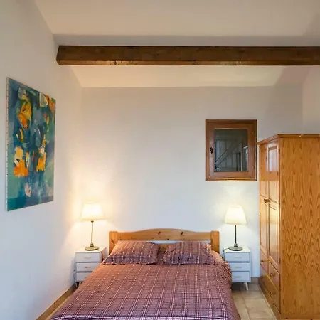 Le Mas Du Pic Des Fees Casa de Férias
